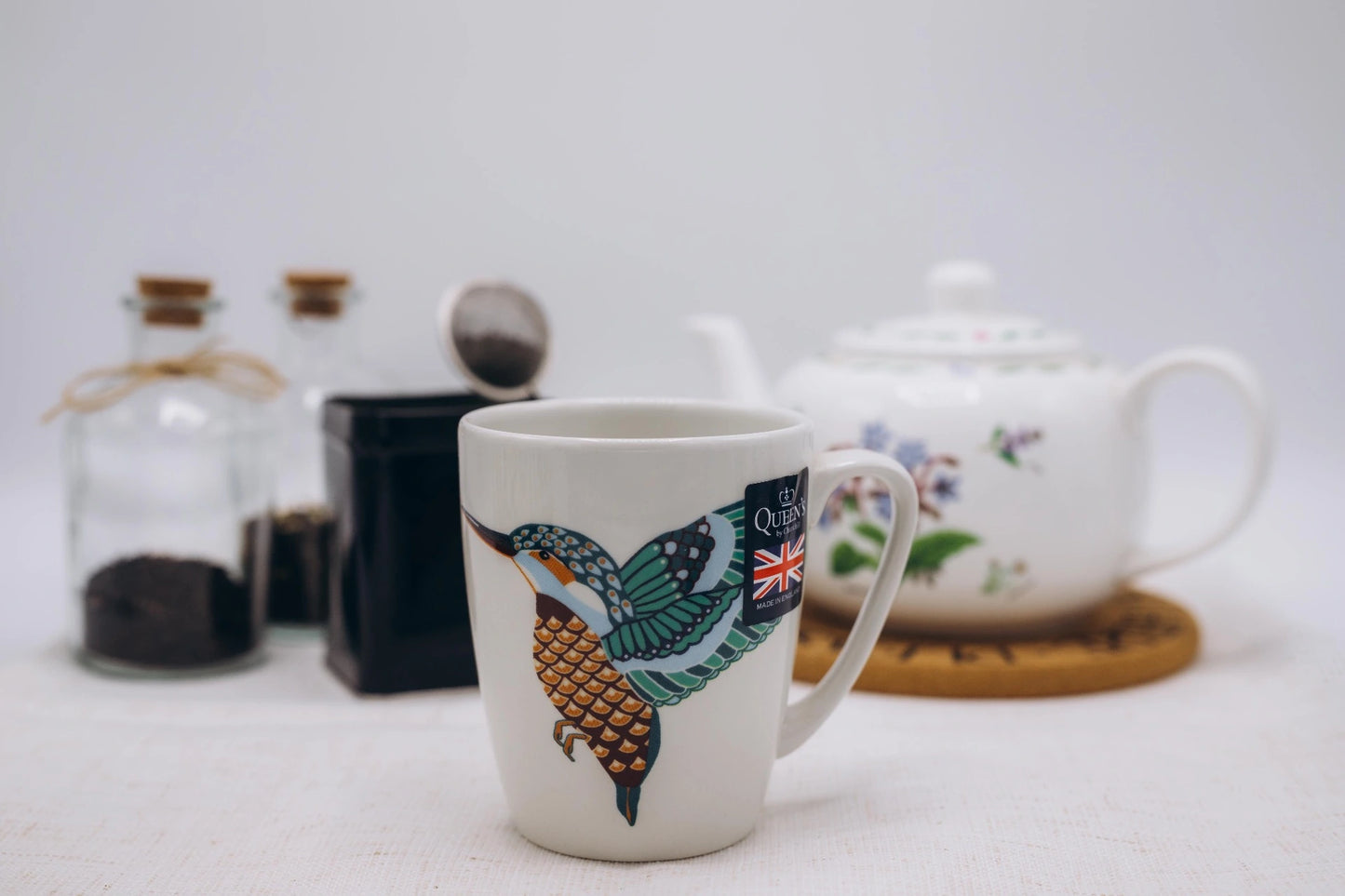 Churchill Tekopp 'Kingfisher'