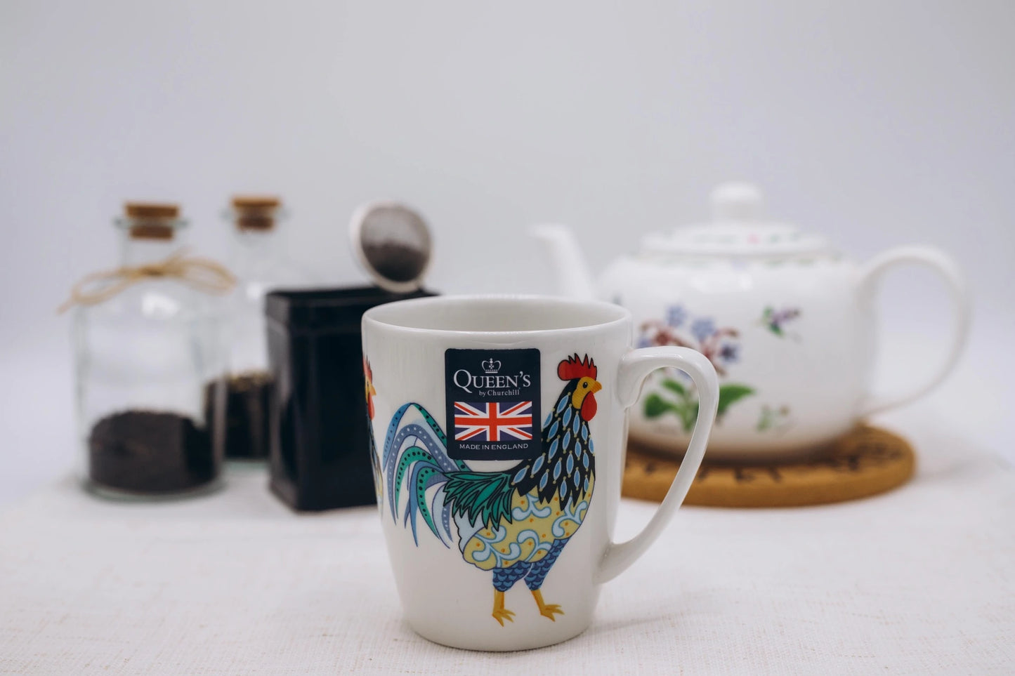 Churchill Tekopp 'Rooster'