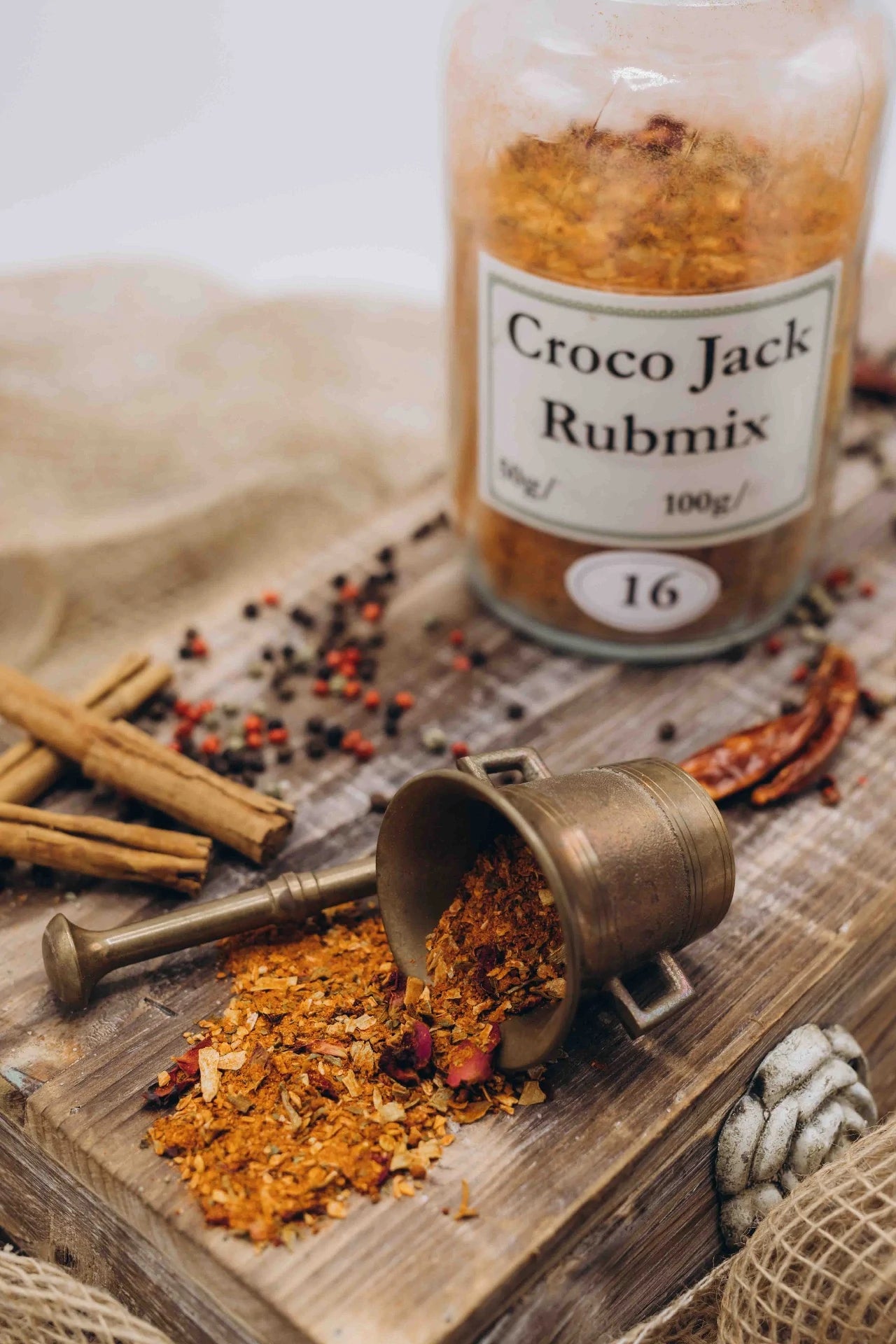Croco Jack Rubmix