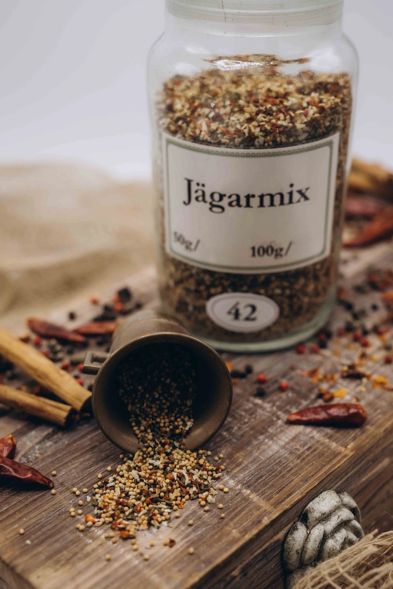 Jägarmix