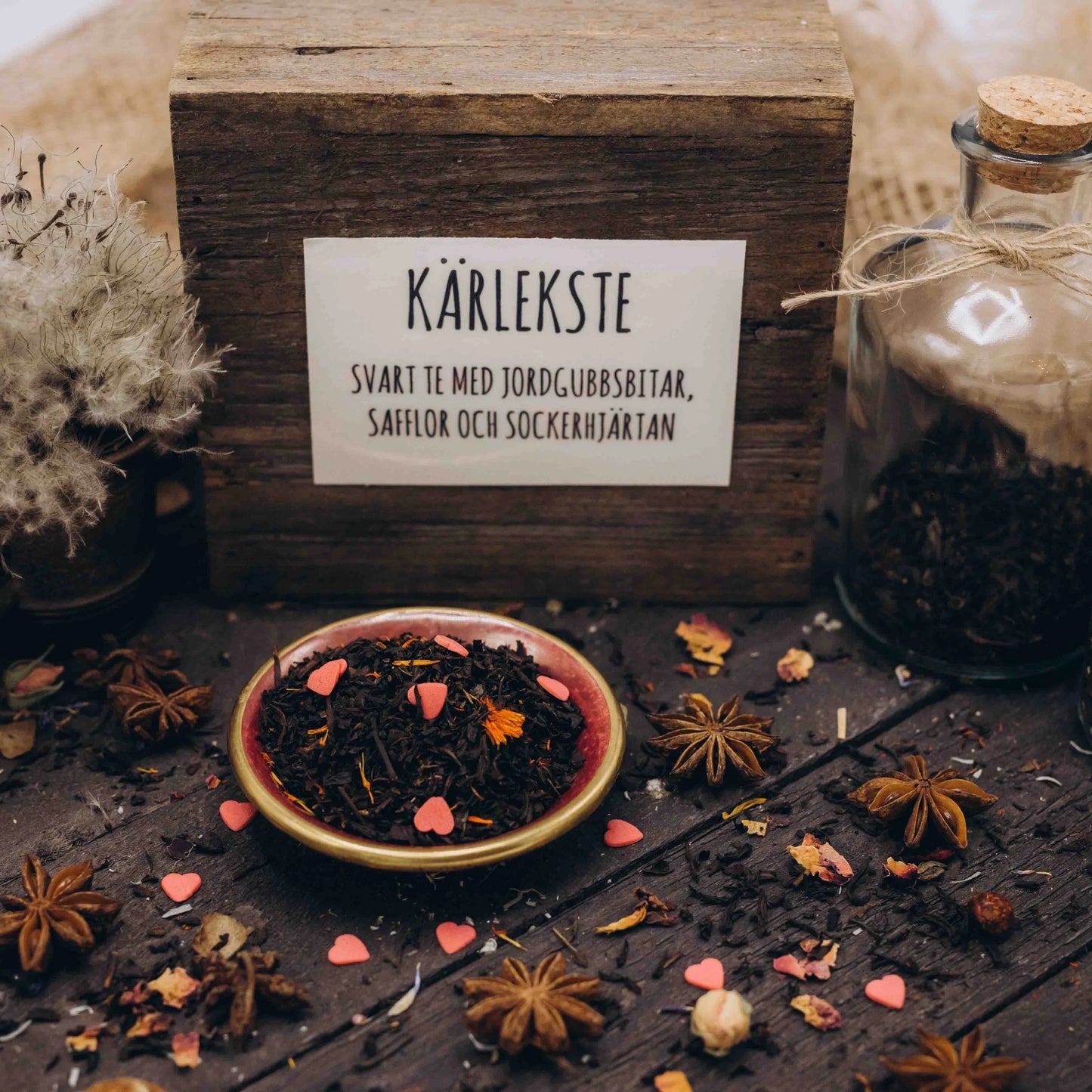 Kärlekste