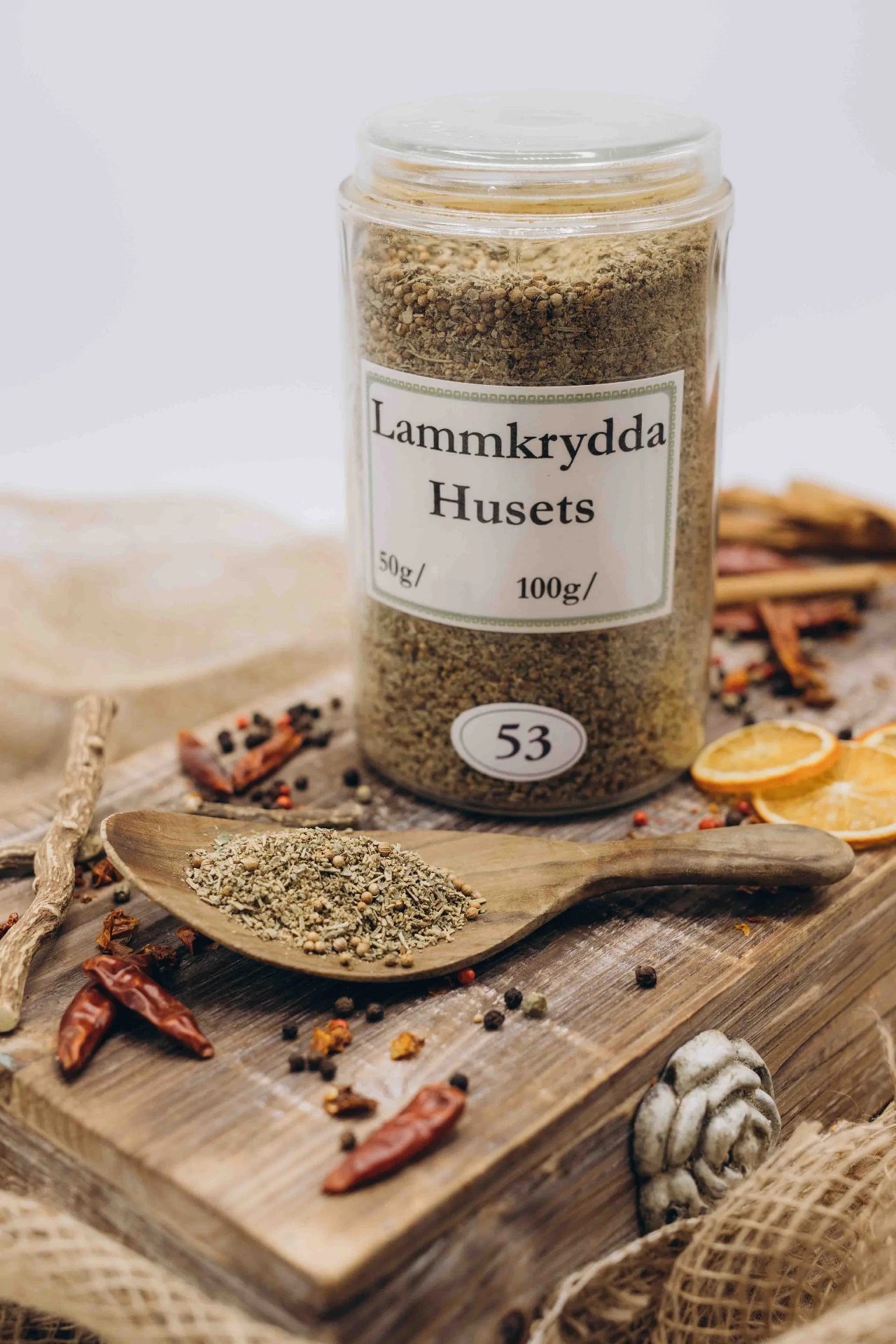 Lammkrydda Husets