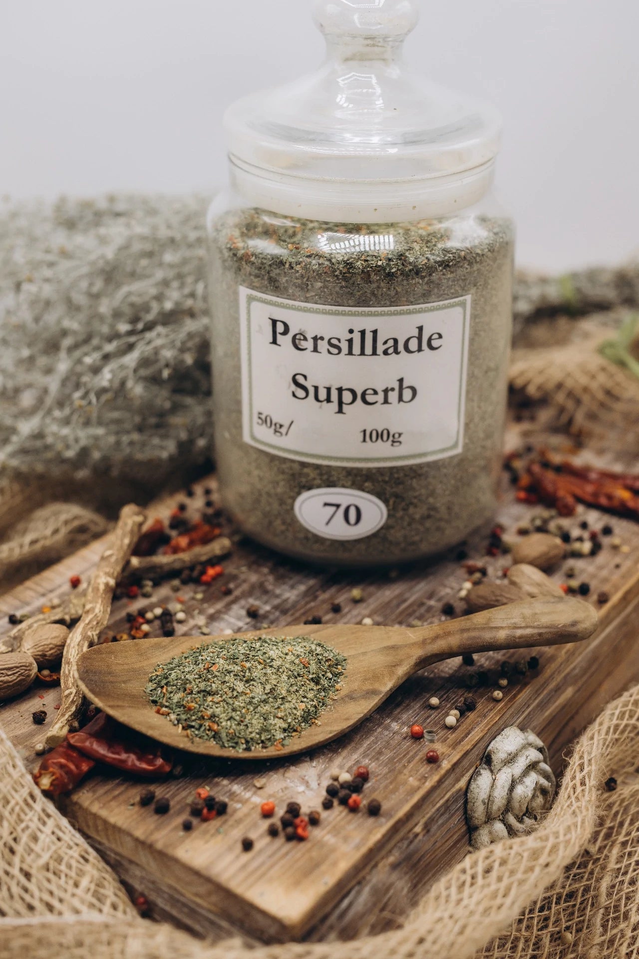 Persillade Superb