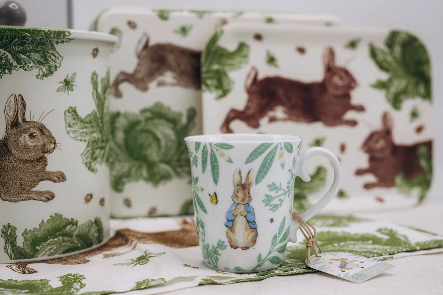 'Peter Rabbit' Mugg
