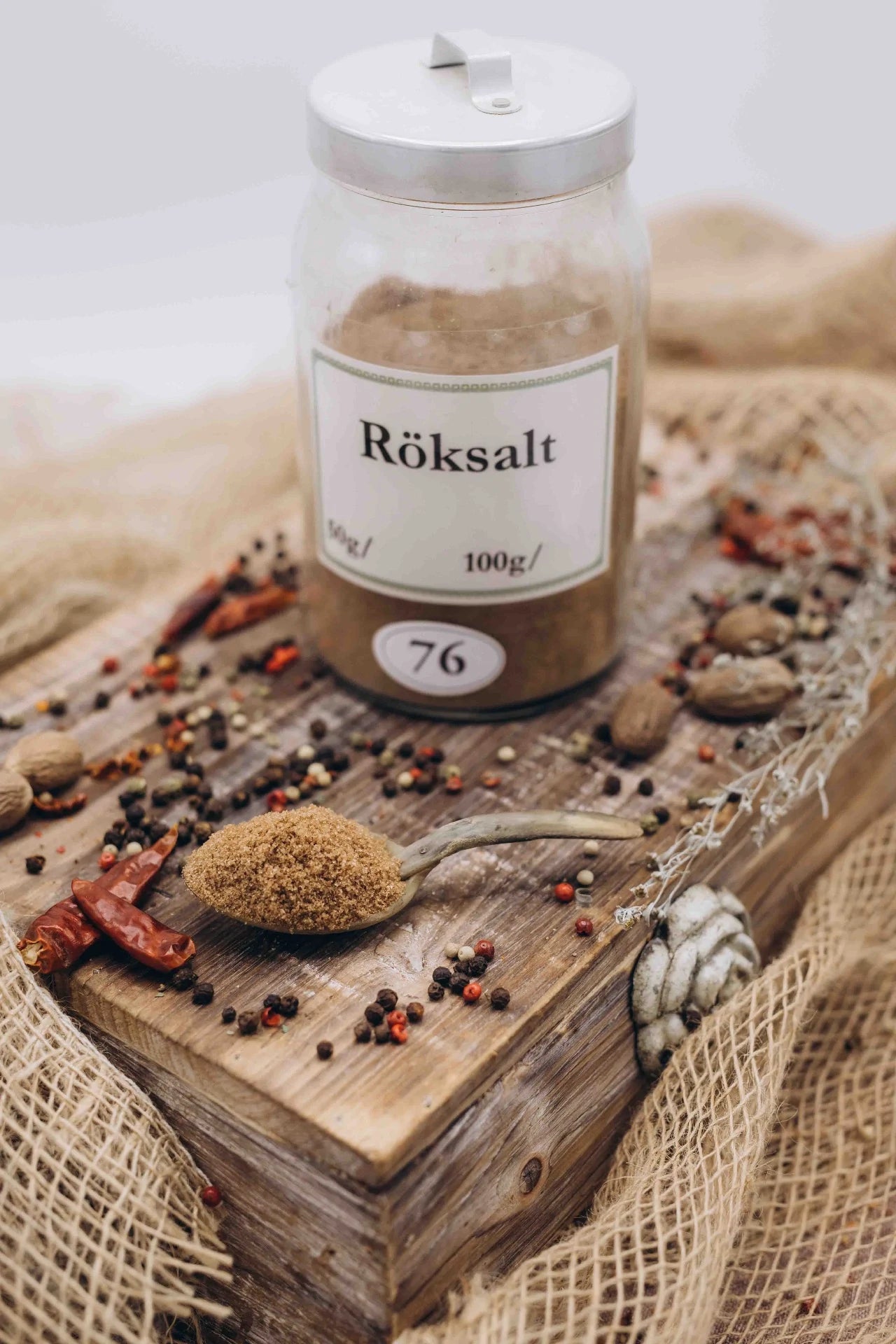 Röksalt