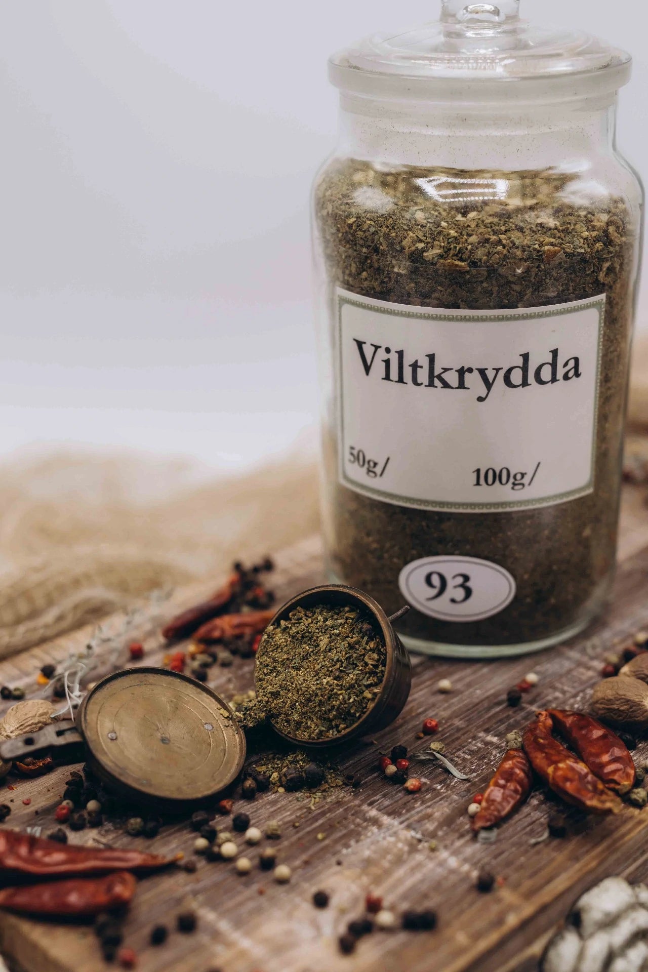 Viltkrydda