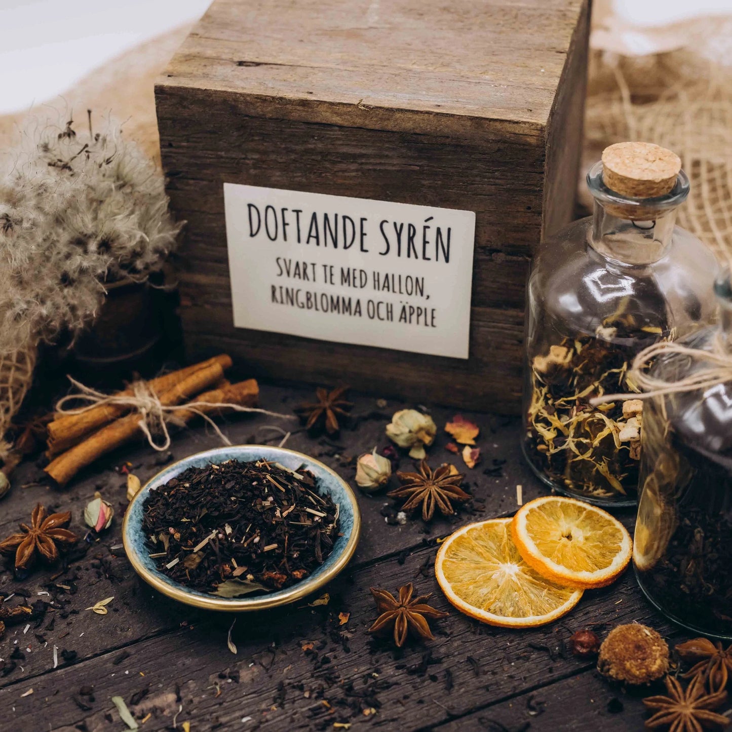 Doftande Syrén
