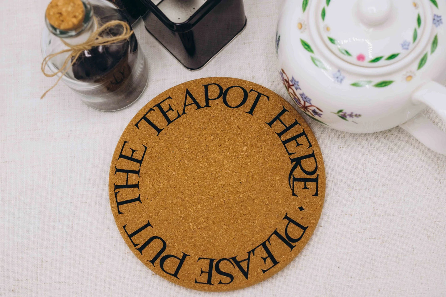 Emma Bridgewater Grytunderlägg i kork