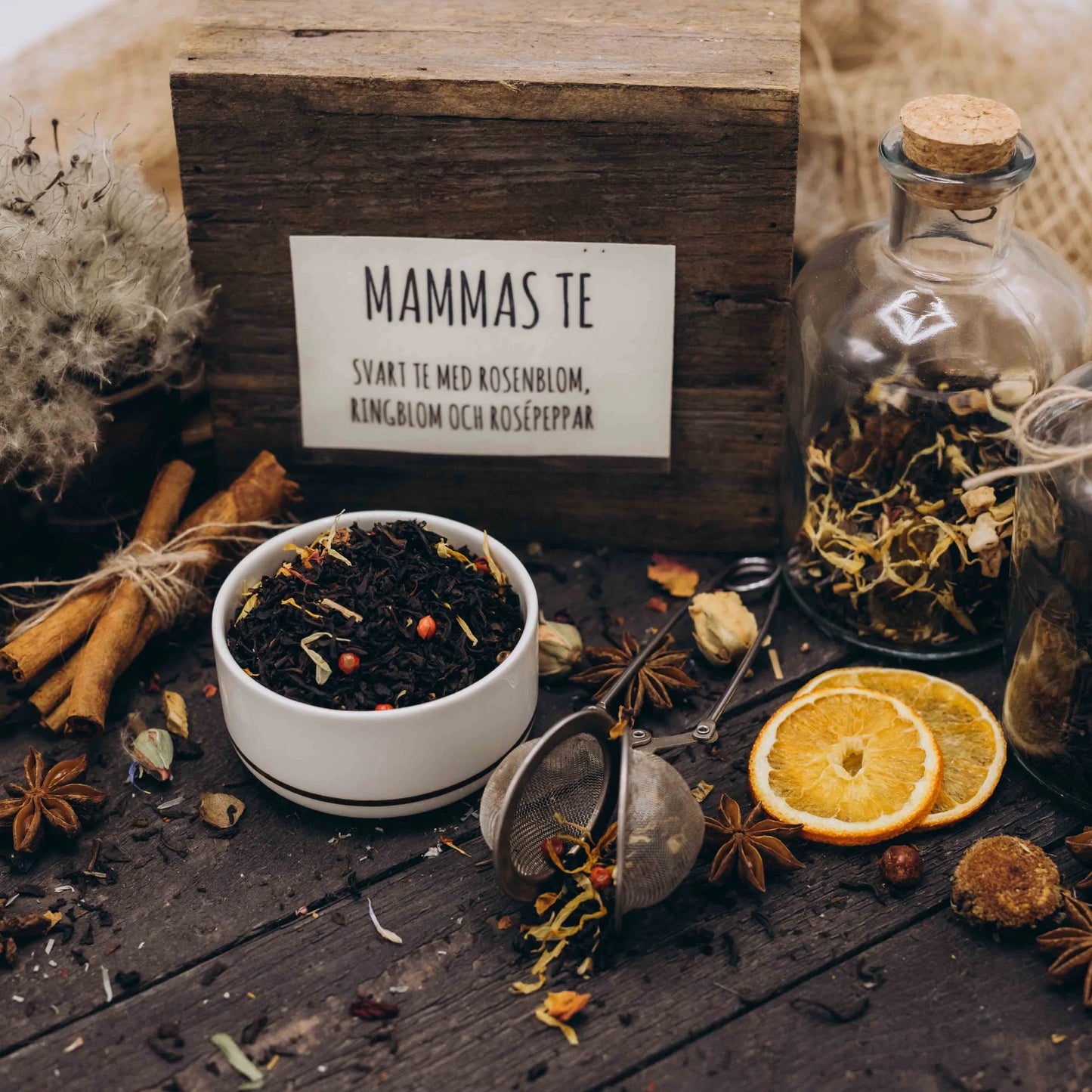 Mammas te