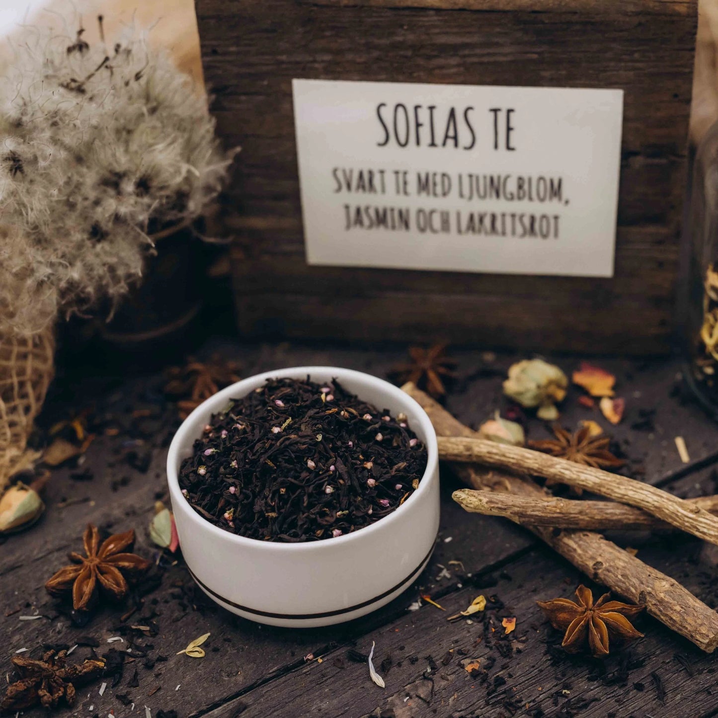 Sofias te