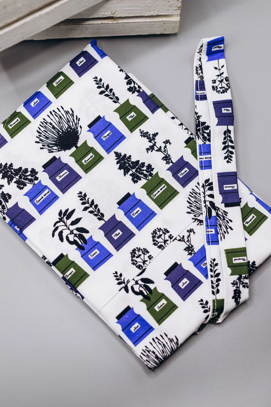 Almedahls Förkläde ”Persons kryddskåp”