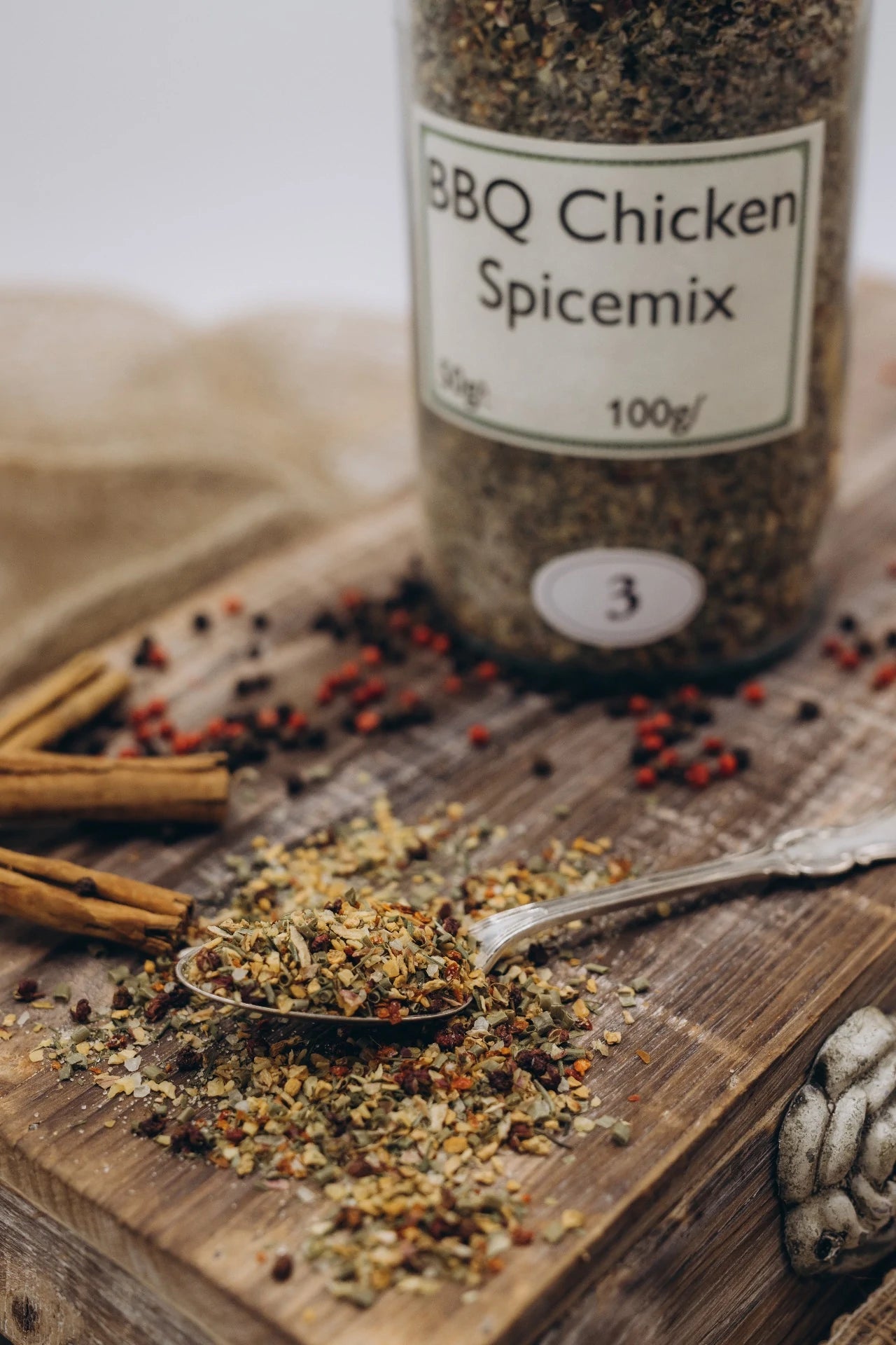 BBQ Chicken Spicemix