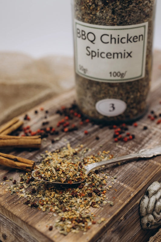 BBQ Chicken Spicemix