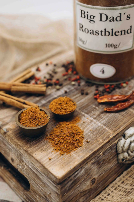 Big Dad's Roast Blend