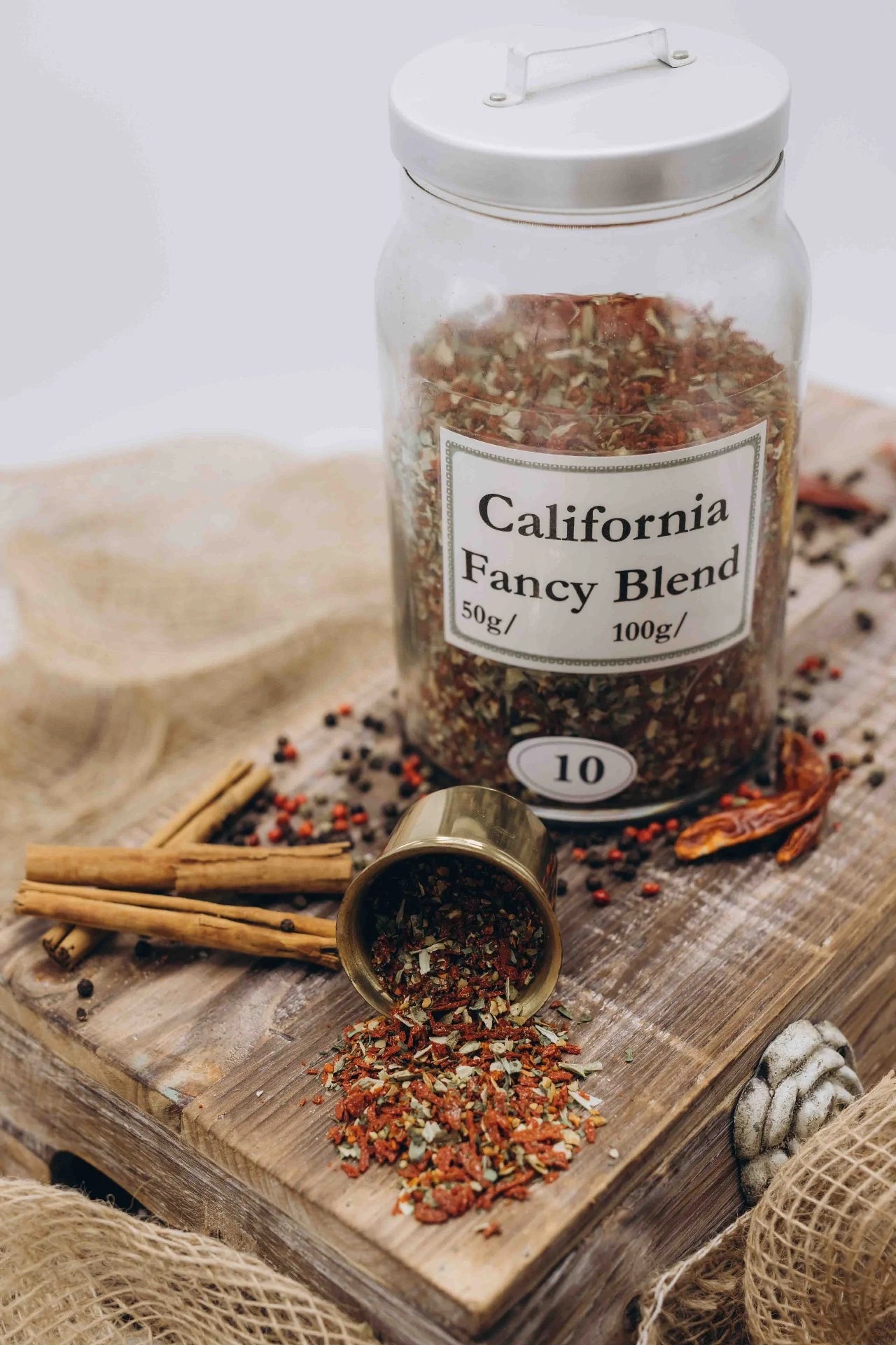 California Fancy Blend