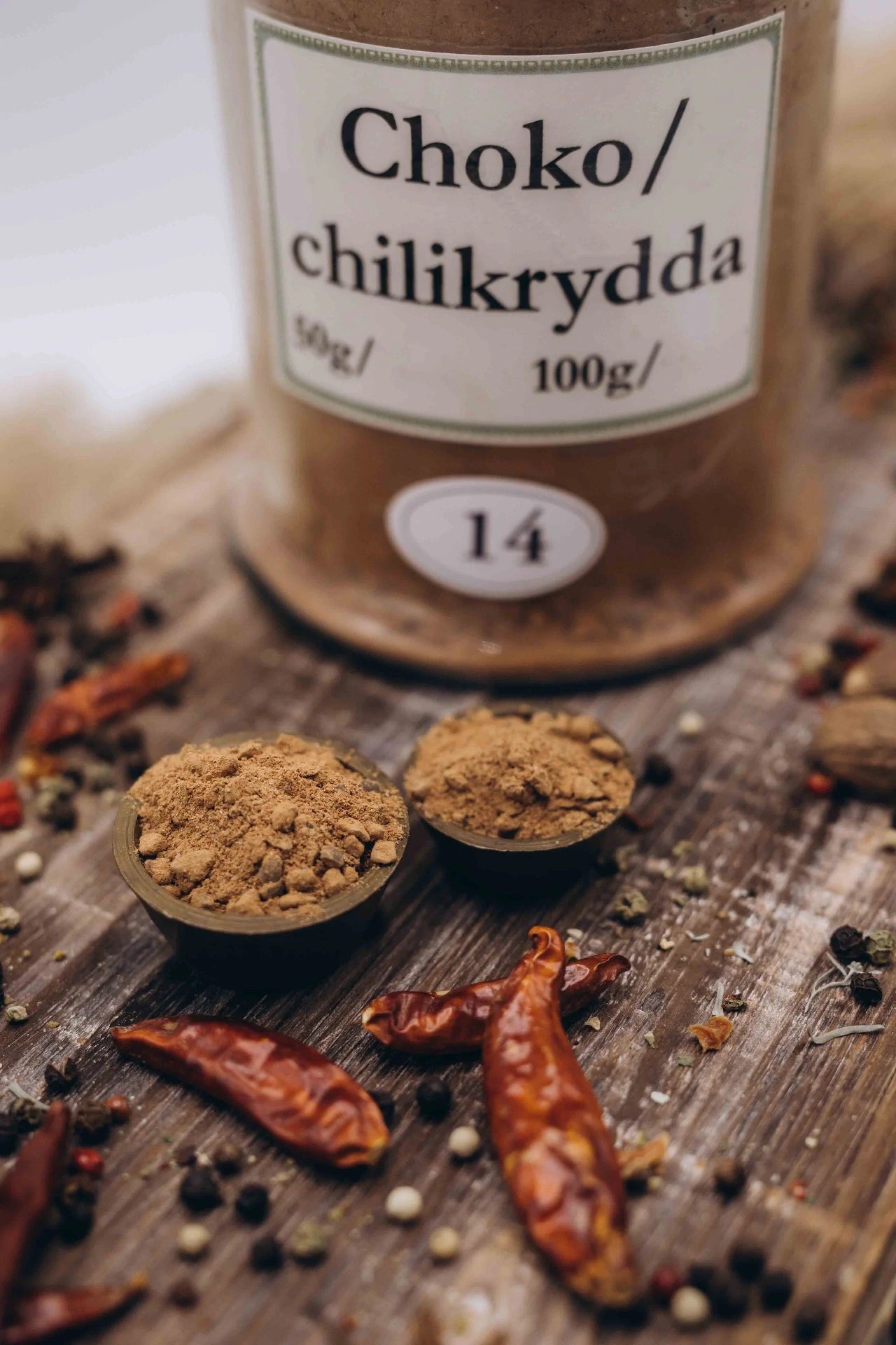 Choko chilikrydda