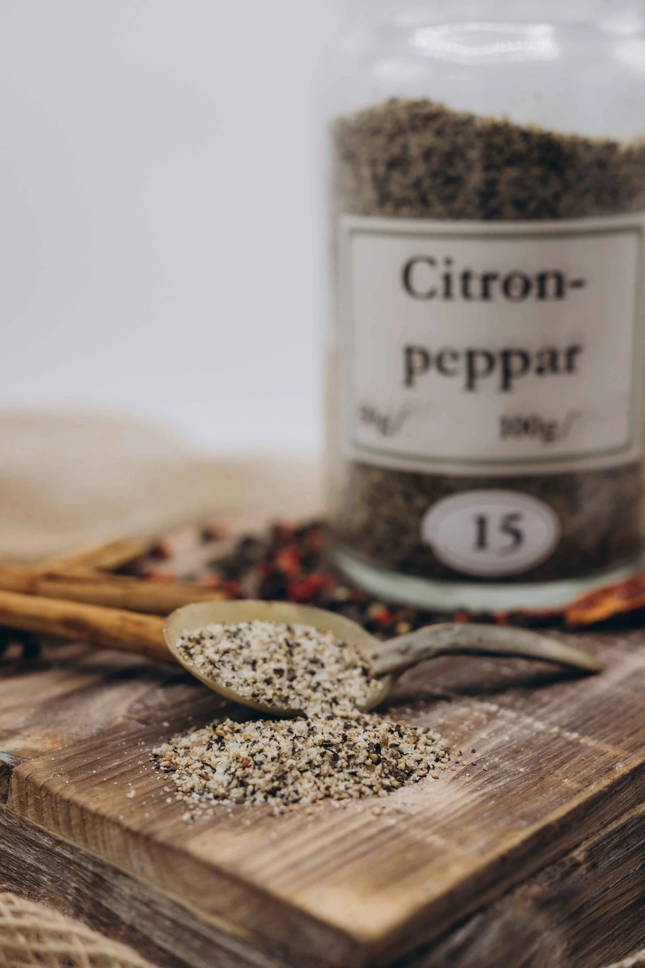 Citronpeppar