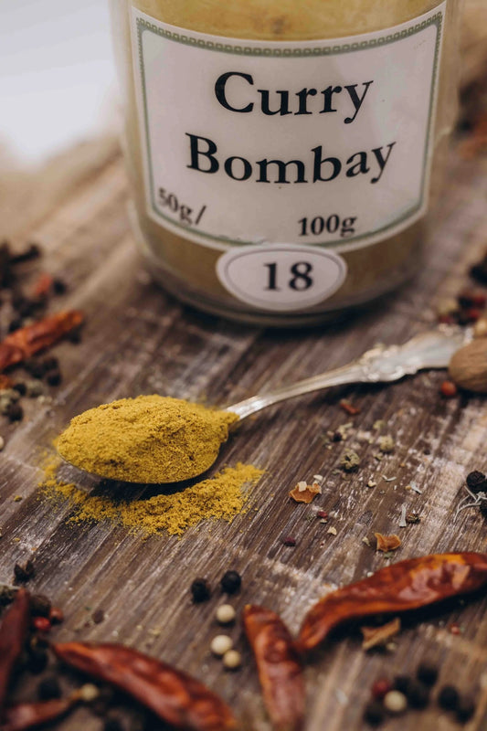 Curry Bombay