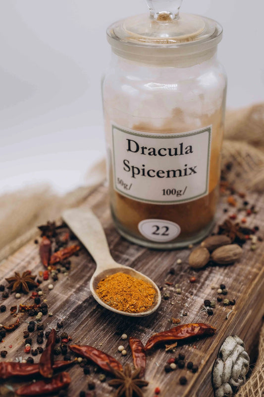 Dracula Spicemix