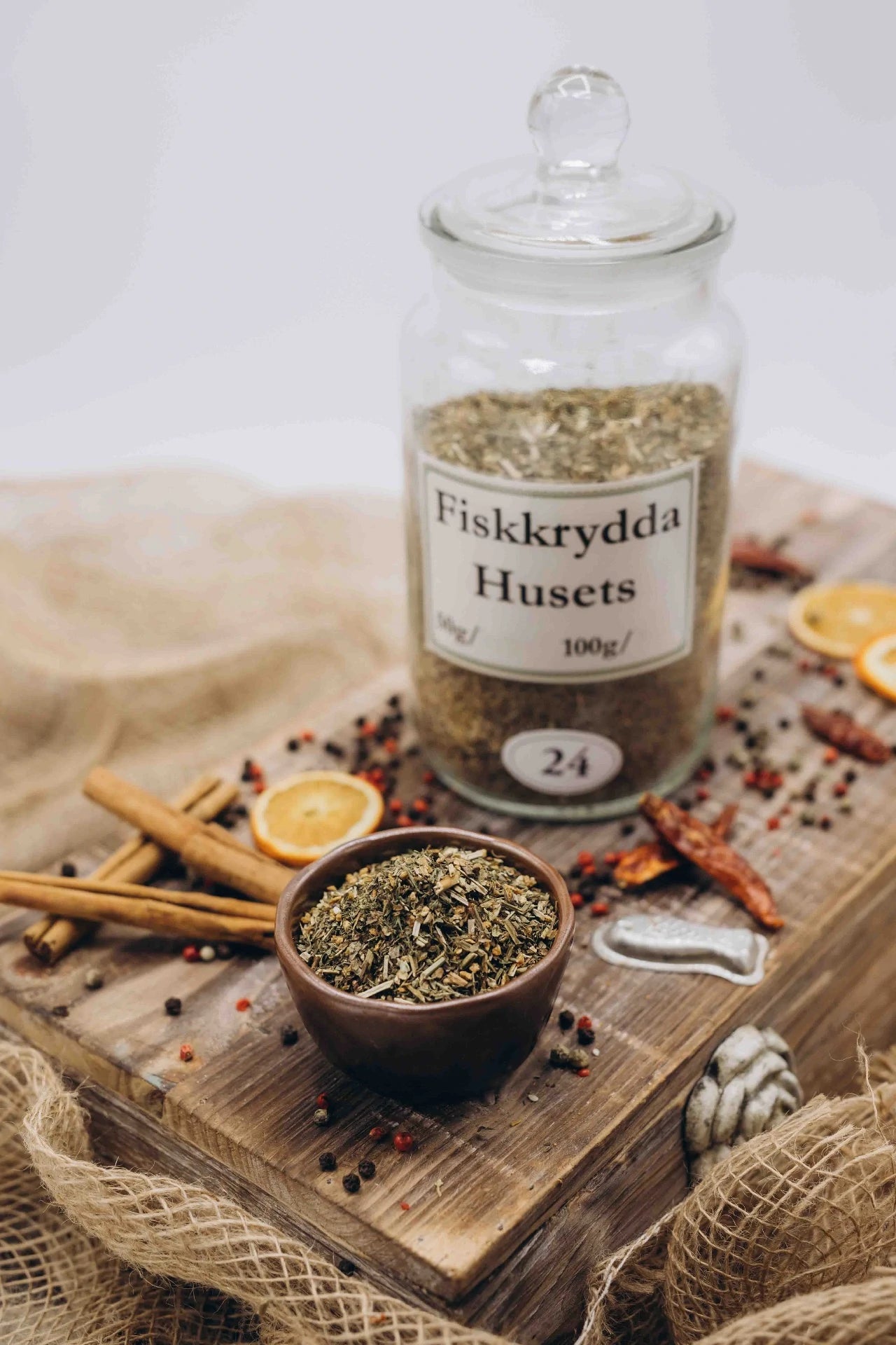 Fiskkrydda Husets