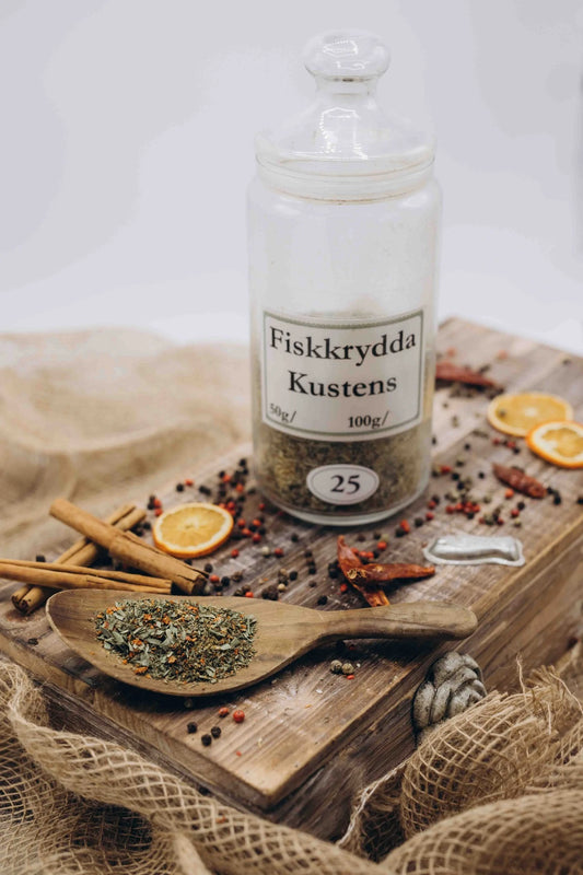 Fiskkrydda Kustens