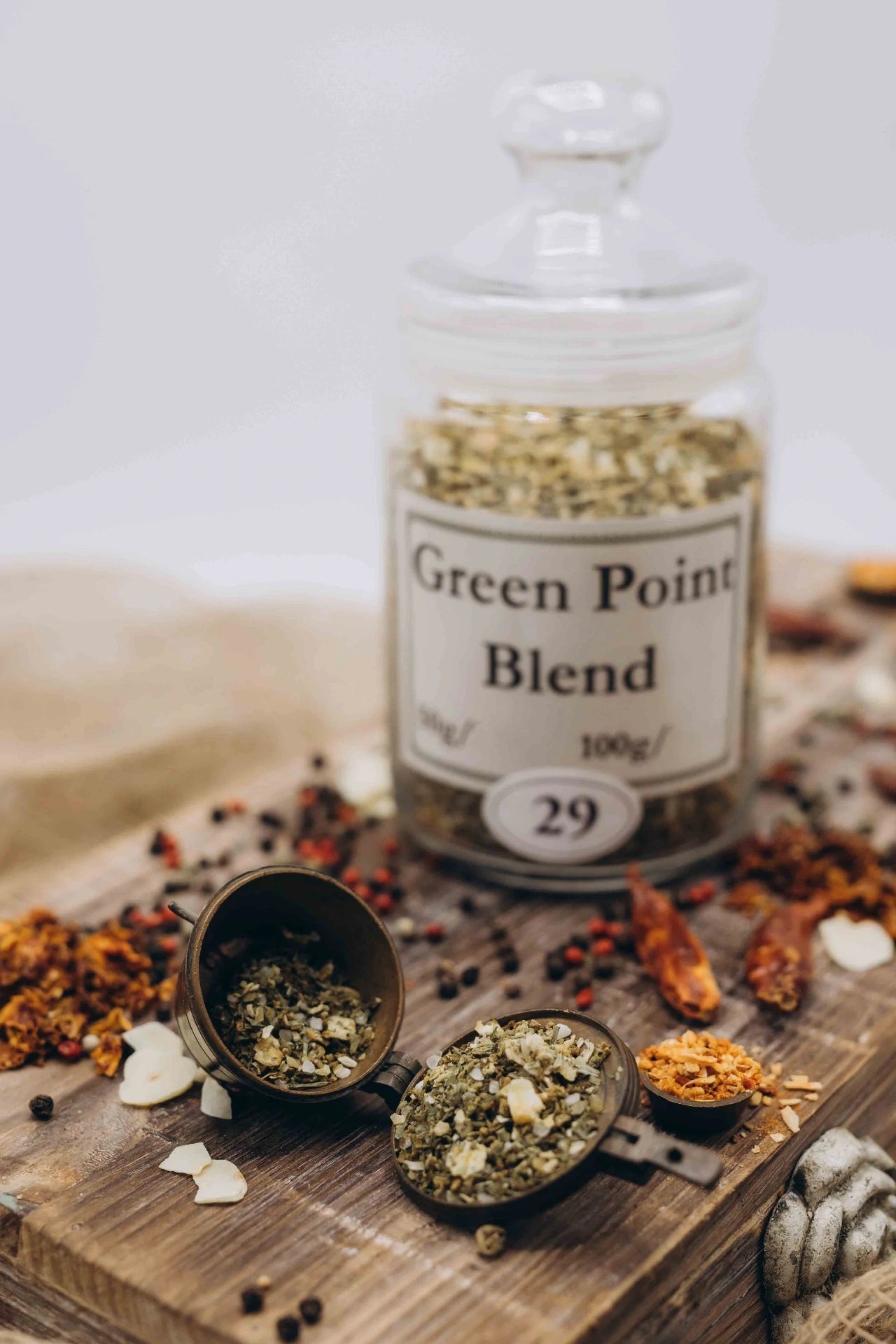 Green Point Blend