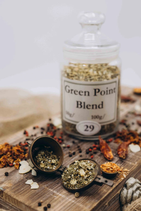 Green Point Blend