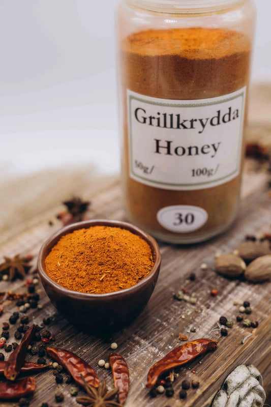 Grillkrydda Honey