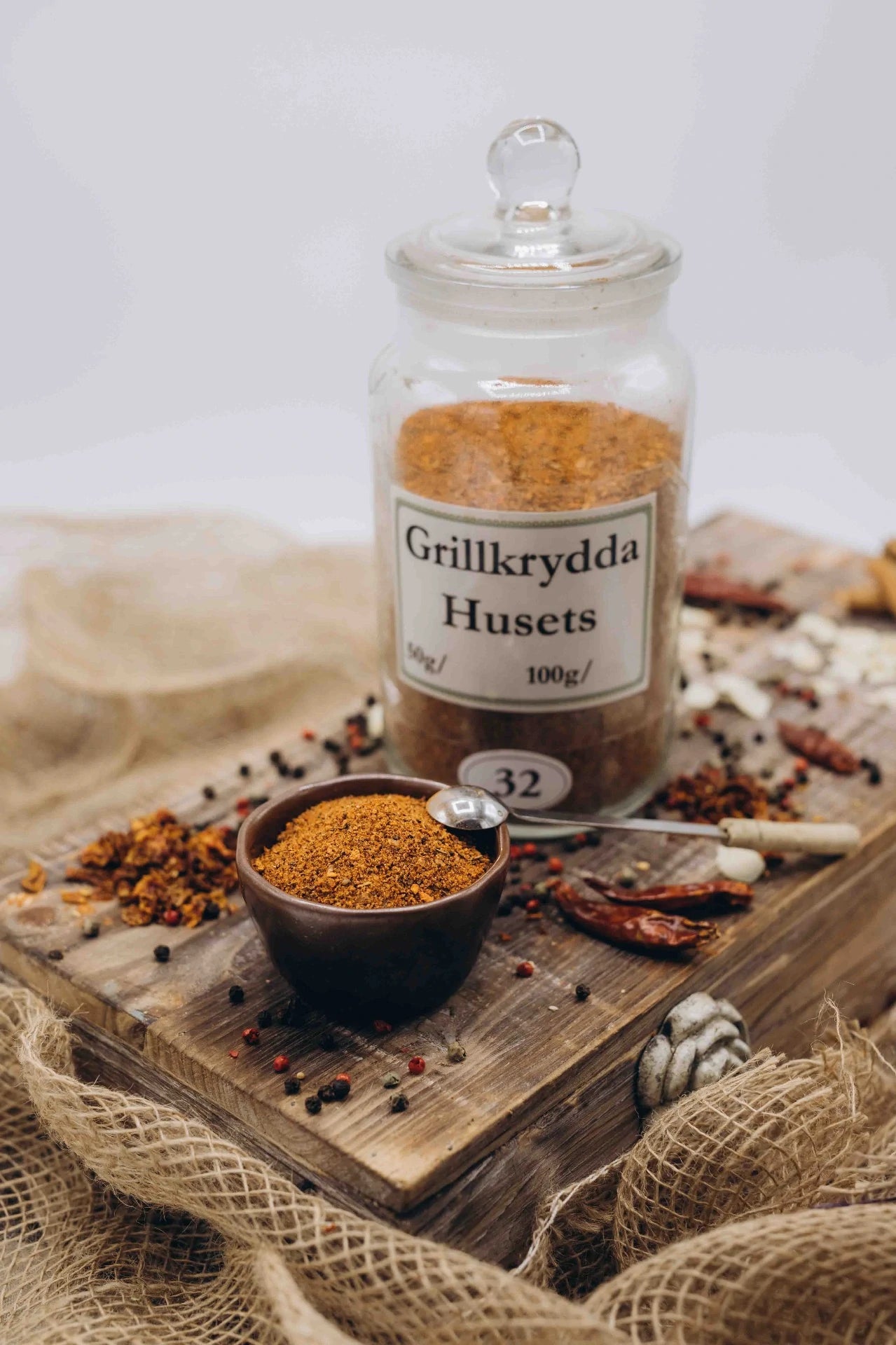 Grillkrydda Husets