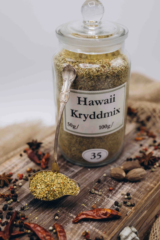 Hawaii Kryddmix
