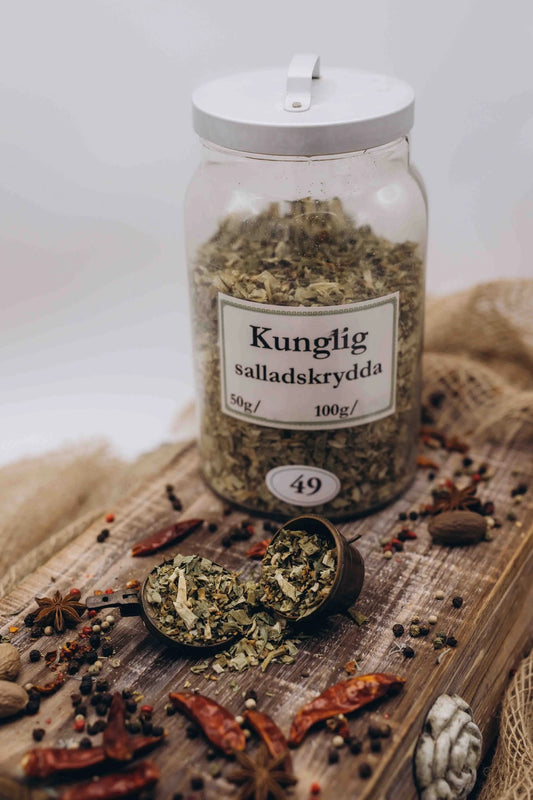Kunglig Salladskrydda