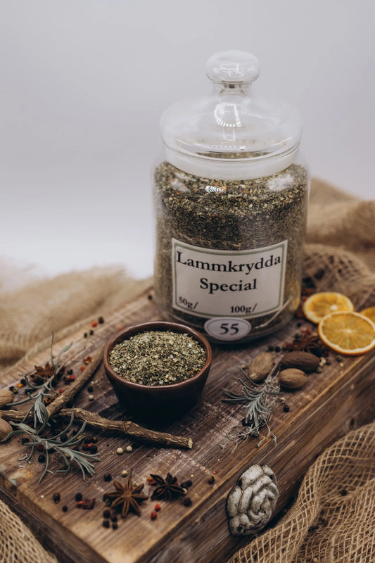 Lammkrydda Special