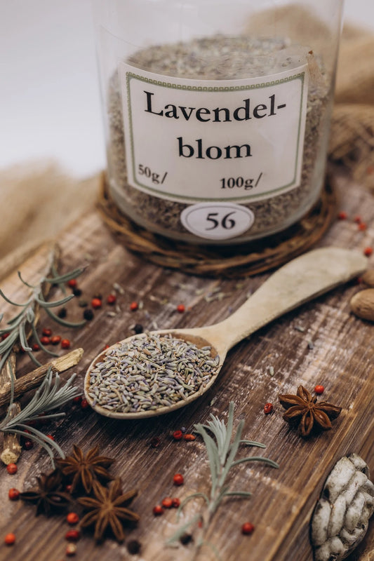 Lavendelblom