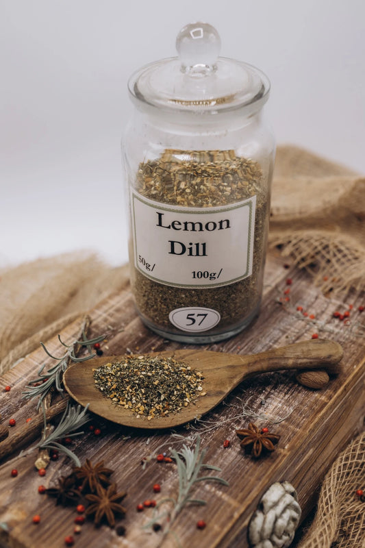 Lemon Dill