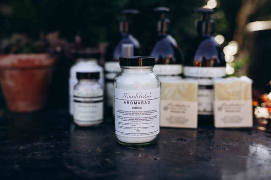Munkholm Aromabad Citrus