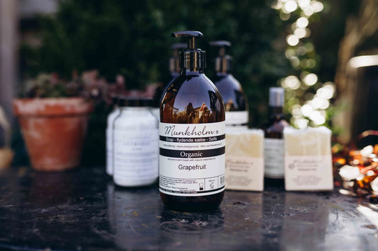 Munkholm tvål Grapefrukt