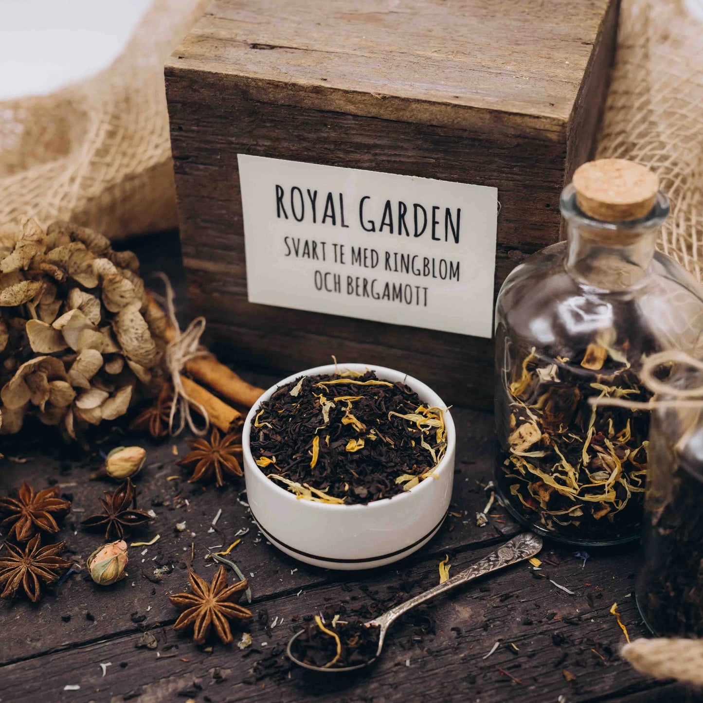 Earl Grey Special