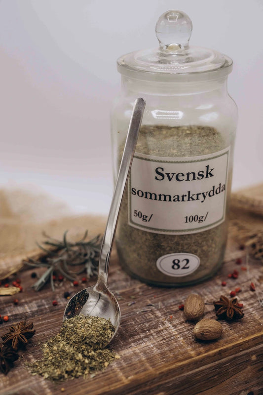 Svensk Sommarkrydda