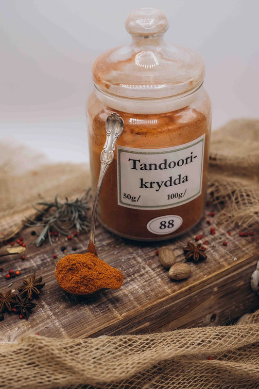 Tandoori-krydda