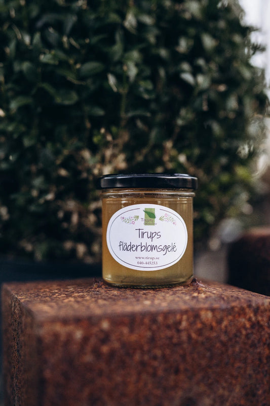 Tirups Fläderblomsgelé