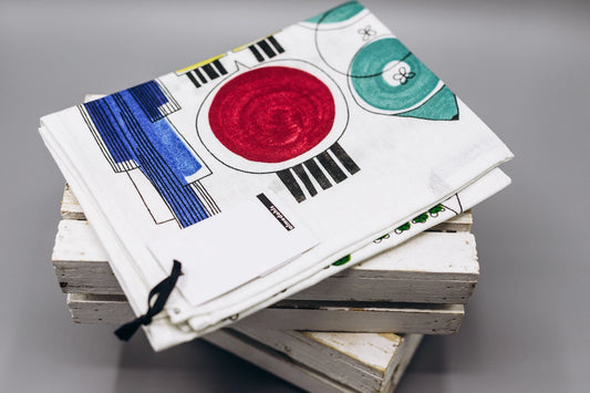 Almedahls Handduk "Picknick"