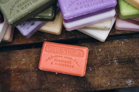 Fransk handtvål "Calendula"