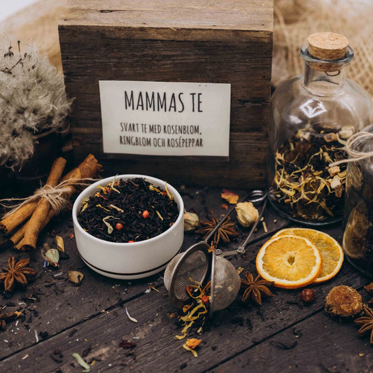 Mammas te