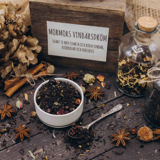 Mormors Vinbärsdröm
