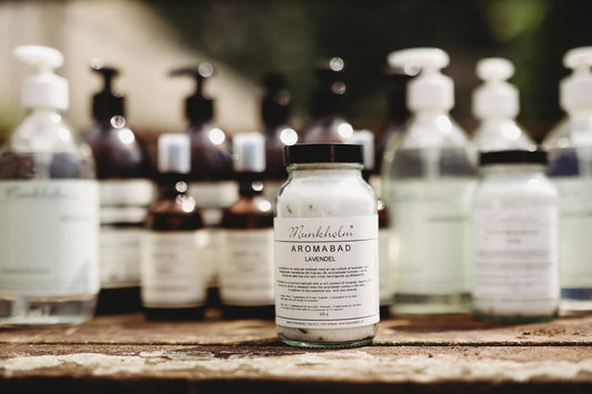 Munkholm Aromabad Lavendel