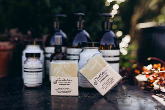 Munkholm Schampoo Bar
