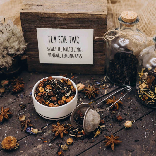 Tea for Two